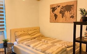 Citycenter Apartment With Parking